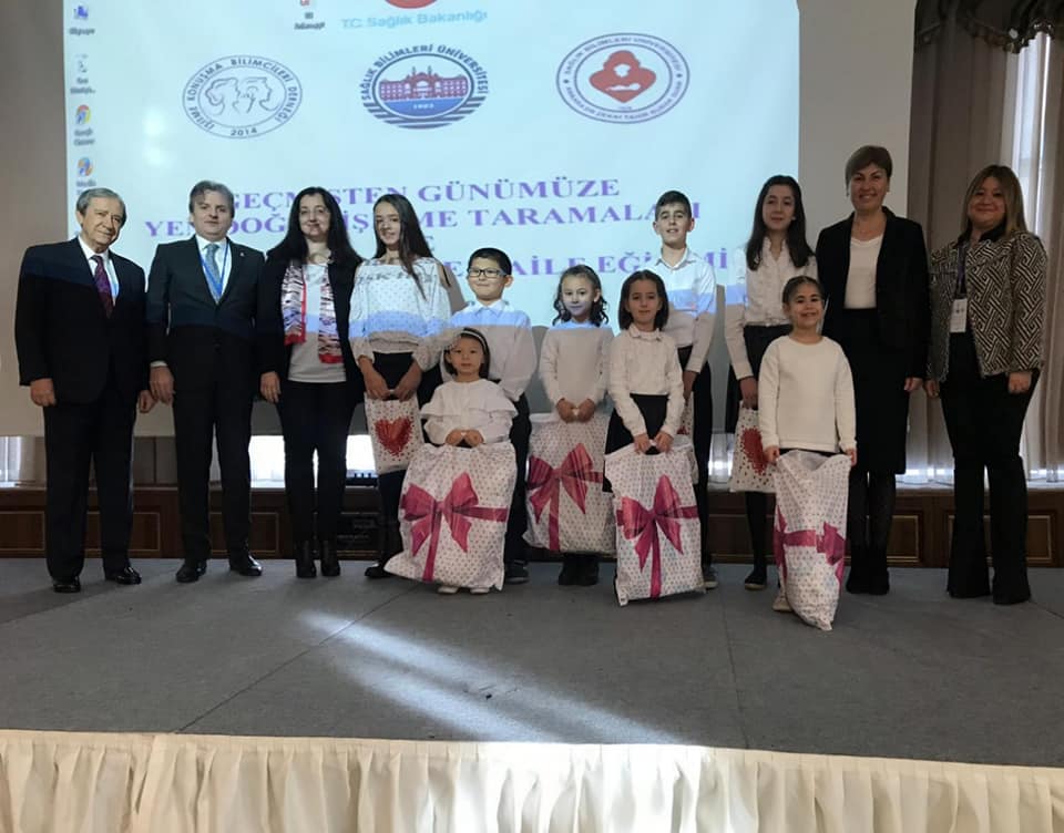  İŞİTME TARAMALARI VE İŞİTME KAYIPLI BEBEK-AİLE EĞİTİMİ KURSU