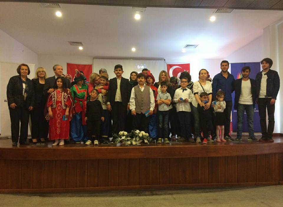 12 MAYIS İŞİTME VE KONUŞMA ENGELLİLER GÜNÜ